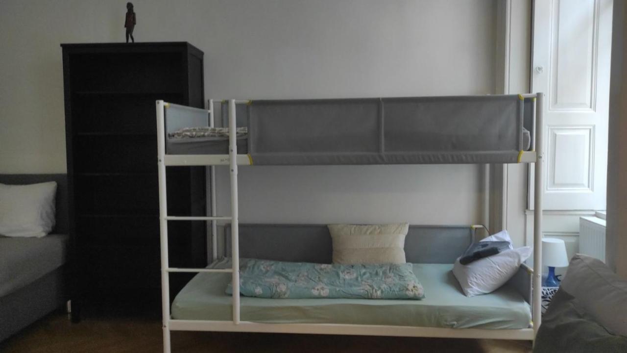 Love, Peace & Easy Living Apartment Budapešť Exteriér fotografie