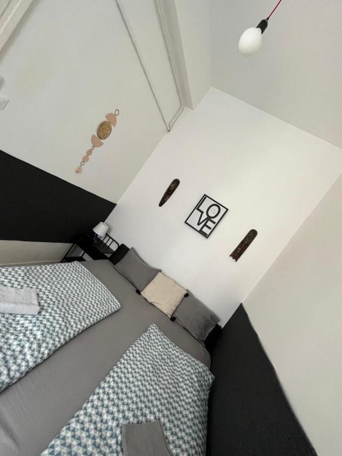 Love, Peace & Easy Living Apartment Budapešť Exteriér fotografie