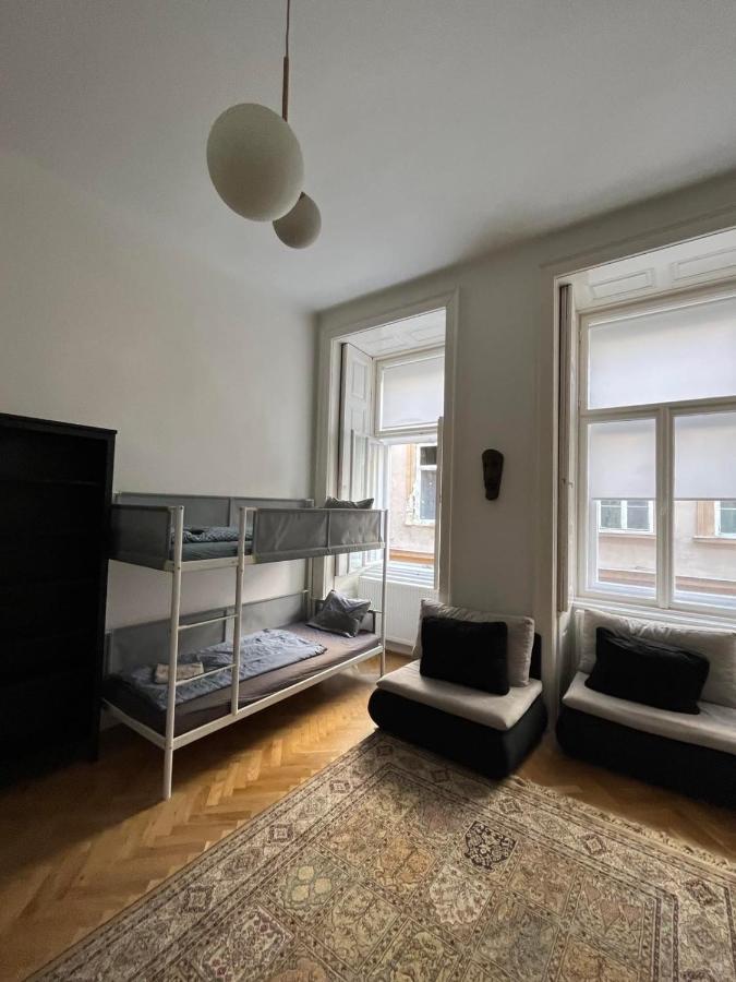 Love, Peace & Easy Living Apartment Budapešť Exteriér fotografie